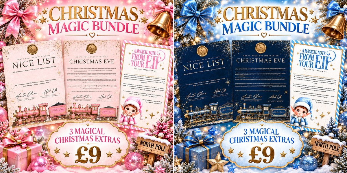 Christmas Magic Bundle