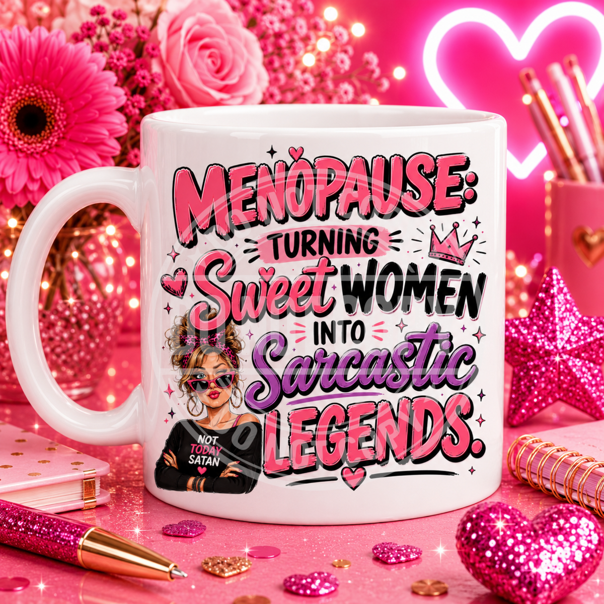 Design 16: Sarcastic Legends