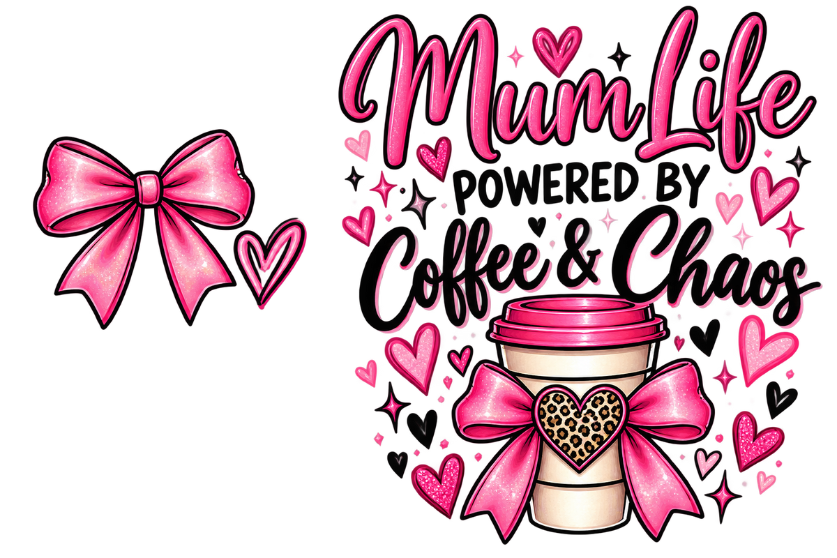 Design 1 - Mum Life