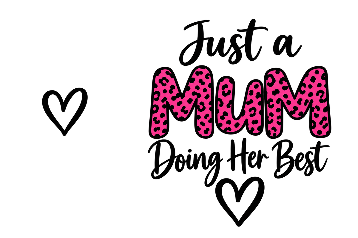 Design 6 - Snack Dealer Chauffeur Mum