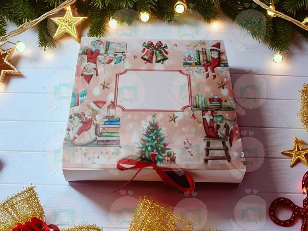 Personalised Christmas Eve Box